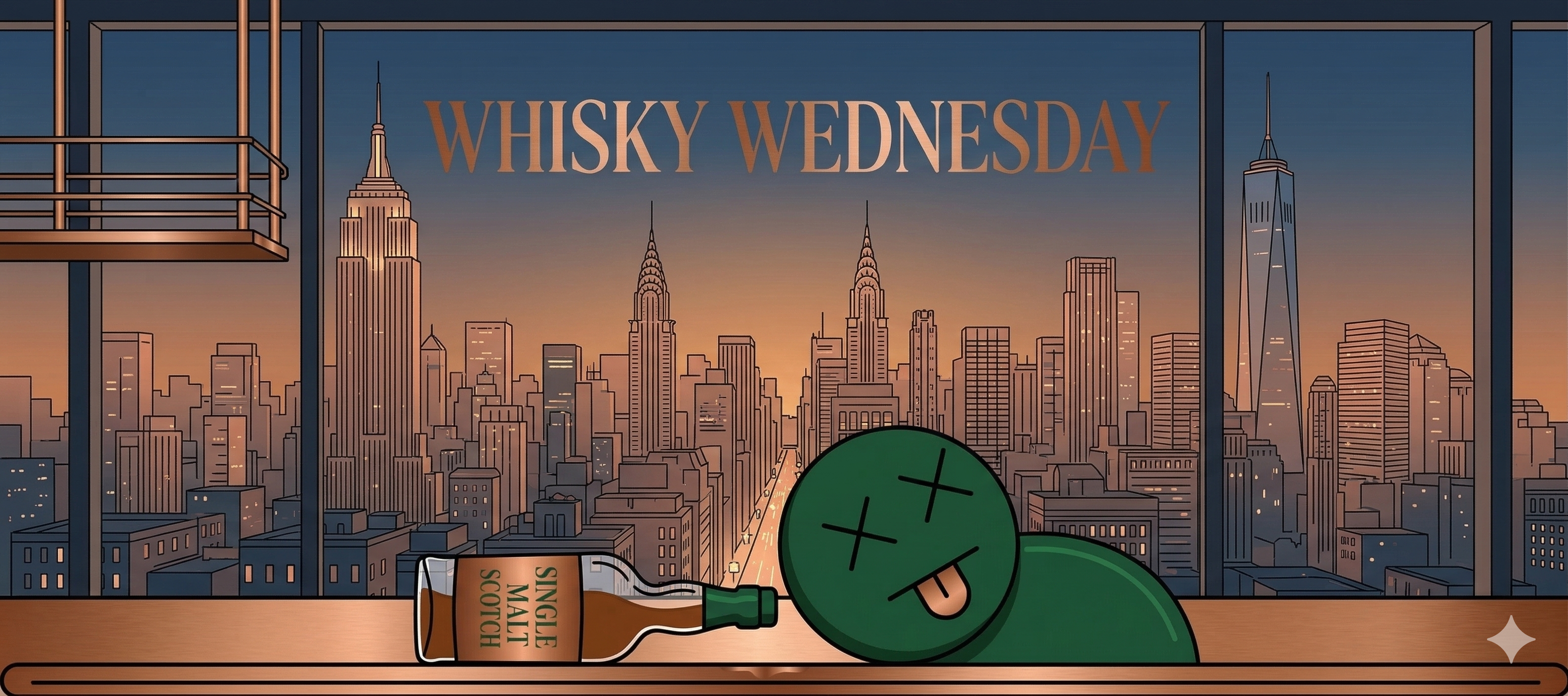 Whisky Wednesday